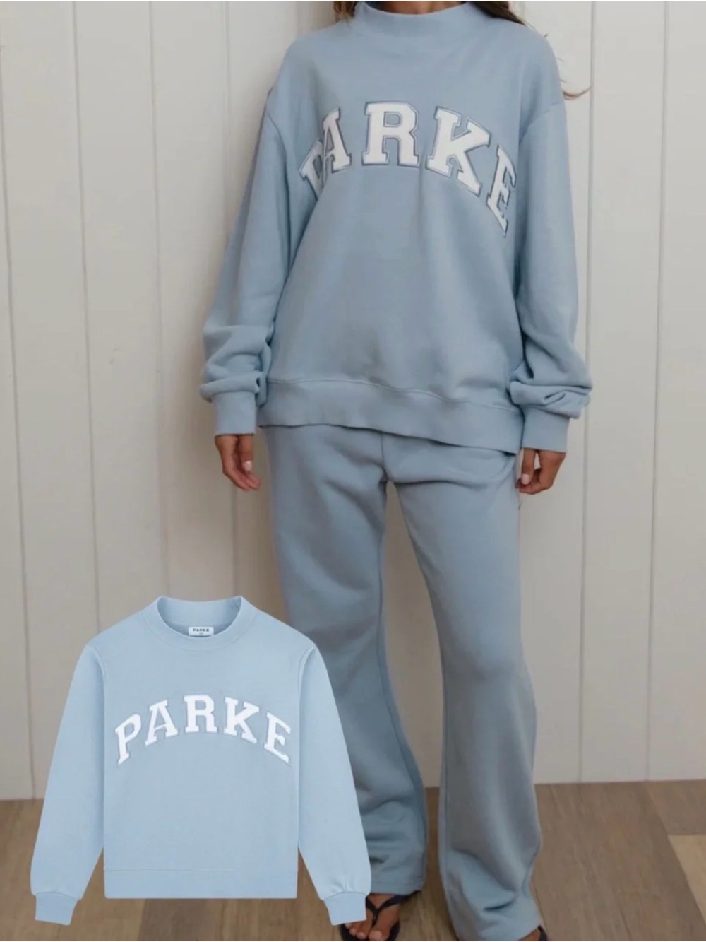 PARKE MOCKNECK (Not sold anymore)